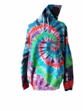 Pull-Over Hoody/darkswirl