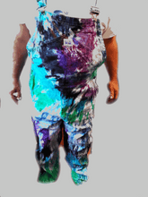 Modern art Overalls