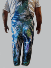 Modern art Overalls