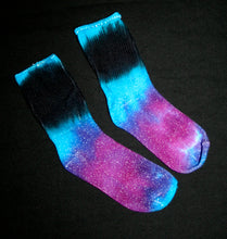 Tie dye Infant and Toddler Bamboo Socks